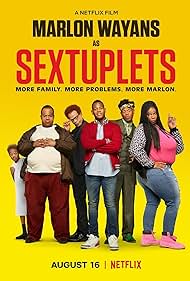 Sextuplets Soundtrack (2019) cover