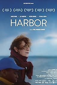 Harbor (2018) copertina