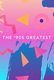 The '90s Greatest (2018) copertina