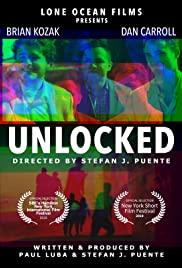 Unlocked (2020) copertina