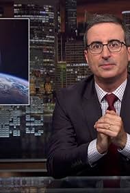 "Last Week Tonight with John Oliver" Facebook (2018) cover