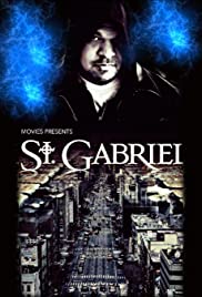 ST. Gabriel Colonna sonora (2020) copertina