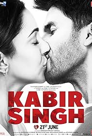 Kabir Singh Soundtrack (2019) cover