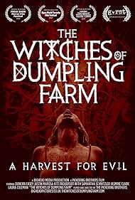 The Witches of Dumpling Farm (2018) cover