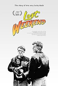 Lost Weekend Soundtrack (2019) cover
