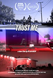 Trust Me Soundtrack (2019) cover