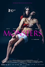 Monsters. (2019) copertina