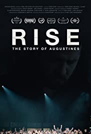 RISE: The Story of Augustines Colonna sonora (2018) copertina