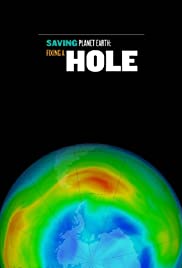 Saving Planet Earth: Fixing a Hole (2018) cover