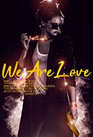 We Are Love (2019) copertina