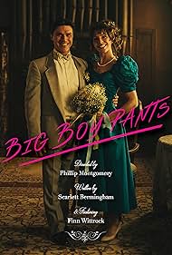 Big Boy Pants (2019) cover