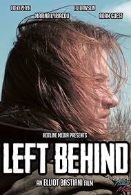 Left Behind Soundtrack (2015) cover