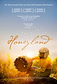 Land des Honigs (2019) abdeckung