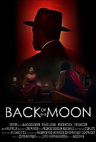 Back of the Moon Colonna sonora (2019) copertina