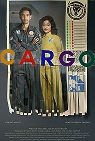 Cargo (2019) copertina