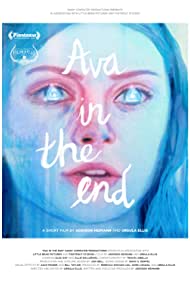 Ava in the End (2019) copertina
