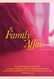 A Family Affair (2019) carátula