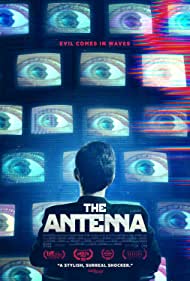 The Antenna Bande sonore (2019) couverture