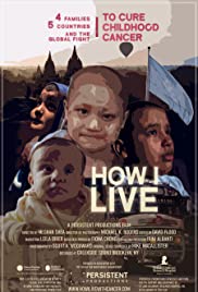 How I Live (2020) copertina