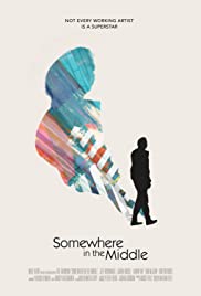 Somewhere In The Middle Soundtrack (2019) cover