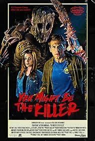 You Might Be the Killer (2018) copertina