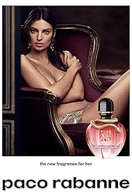 Paco Rabanne: Pure XS for Her (2018) cover
