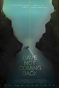 Dave Not Coming Back (2020) cover