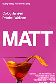 Matt Colonna sonora (2019) copertina
