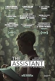A Assistente (2019) cover