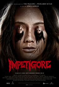 Impetigore (2019) cover