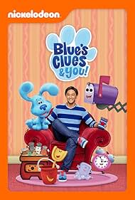 Blue&#x27;s Clues & You! (2019) cover