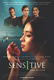 Sensitive and in Love (2020) copertina