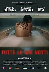 Tutte le mie notti (2018) carátula