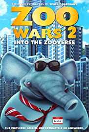 Zoo Wars 2 Banda sonora (2019) carátula