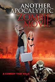 Another Apocalyptic Zombie Movie Banda sonora (2018) carátula