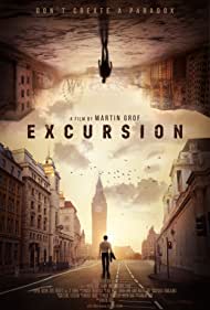 Excursion (2019) copertina