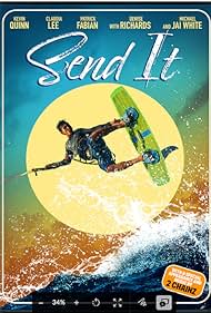 Send It: Uma História Radical Banda sonora (2020) cobrir
