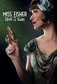 Miss Fisher and the Crypt of Tears (2020) cover