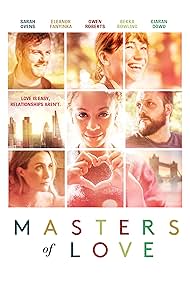 Masters of Love (2019) cobrir