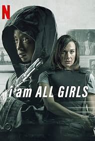I Am All Girls Colonna sonora (2021) copertina