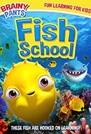 Fish School Colonna sonora (2019) copertina