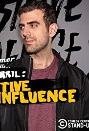Amy Schumer Presents Sam Morril: Positive Influence (2018) cover