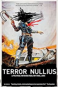 Terror Nullius Colonna sonora (2018) copertina