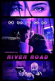 River Road Colonna sonora (2021) copertina