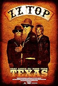 ZZ Top: That Little Ol' Band from Texas (2019) copertina