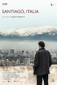 Santiago, Itália (2018) cover