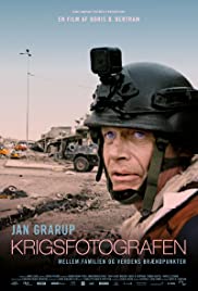 War Photographer (2019) cover