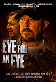 Eye For An Eye Colonna sonora (2019) copertina
