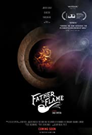 Father the Flame (2018) cover
