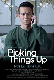 Picking Things Up (2019) copertina